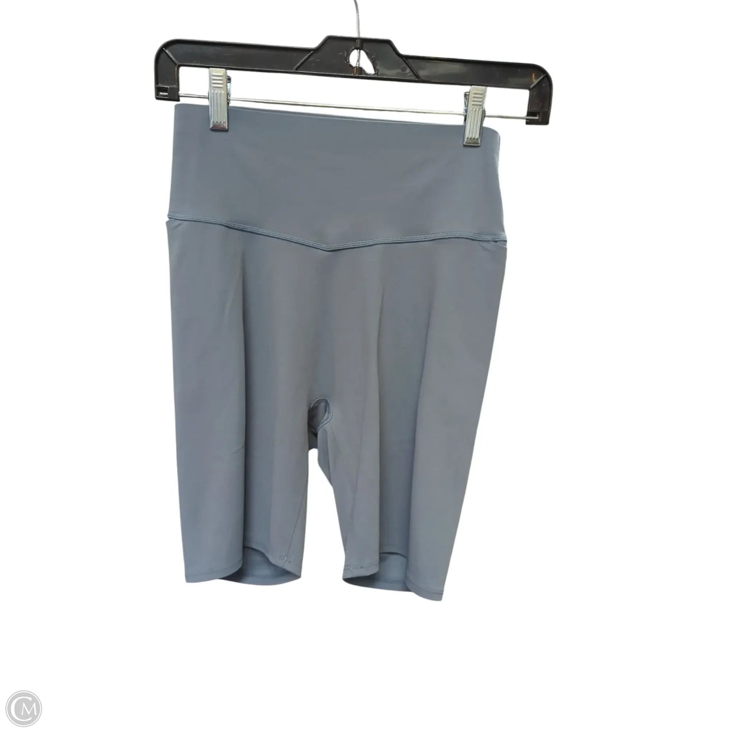 Athletic Shorts By Victorias Secret In Grey, Size: Xl