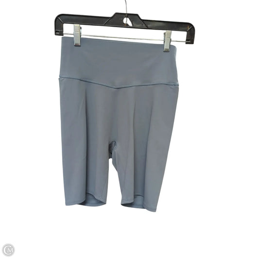 Athletic Shorts By Victorias Secret In Grey, Size: Xl
