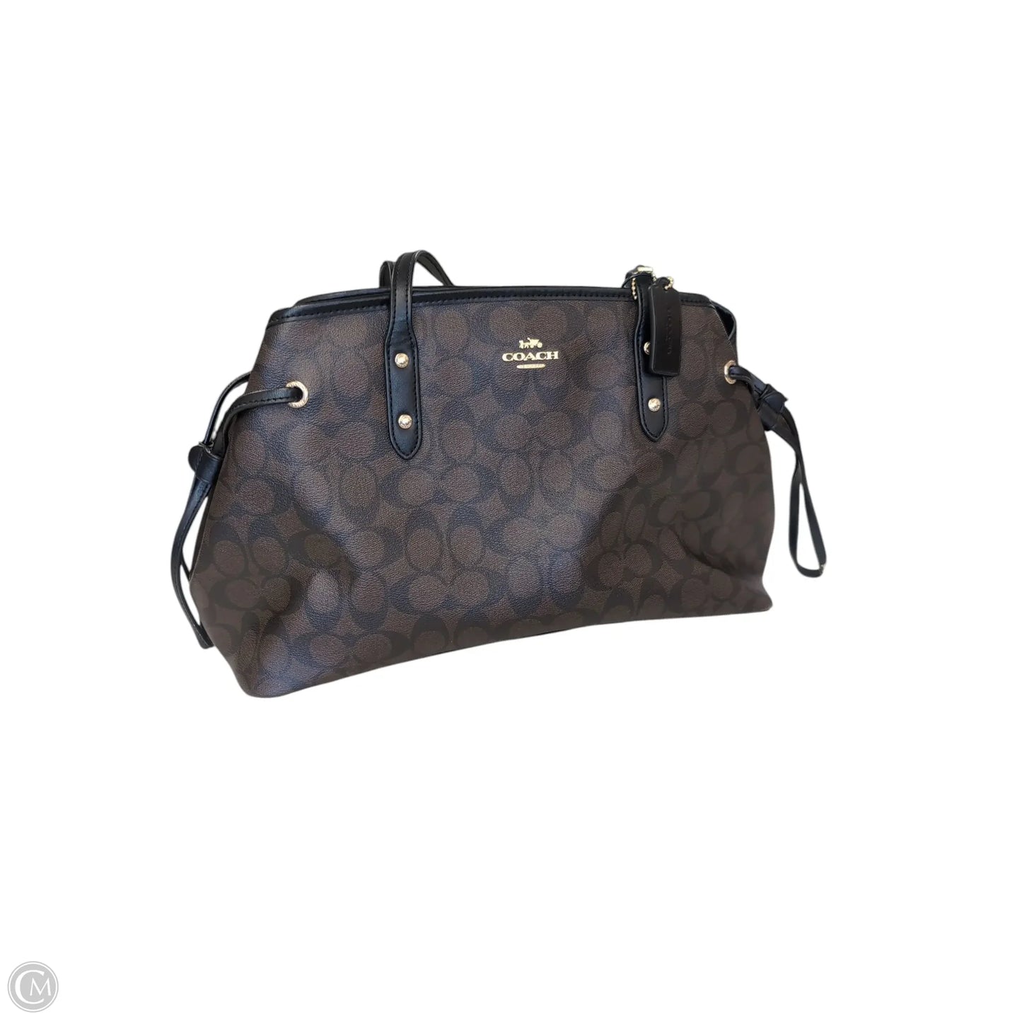 Handbag Designer By Coach, Size: Large