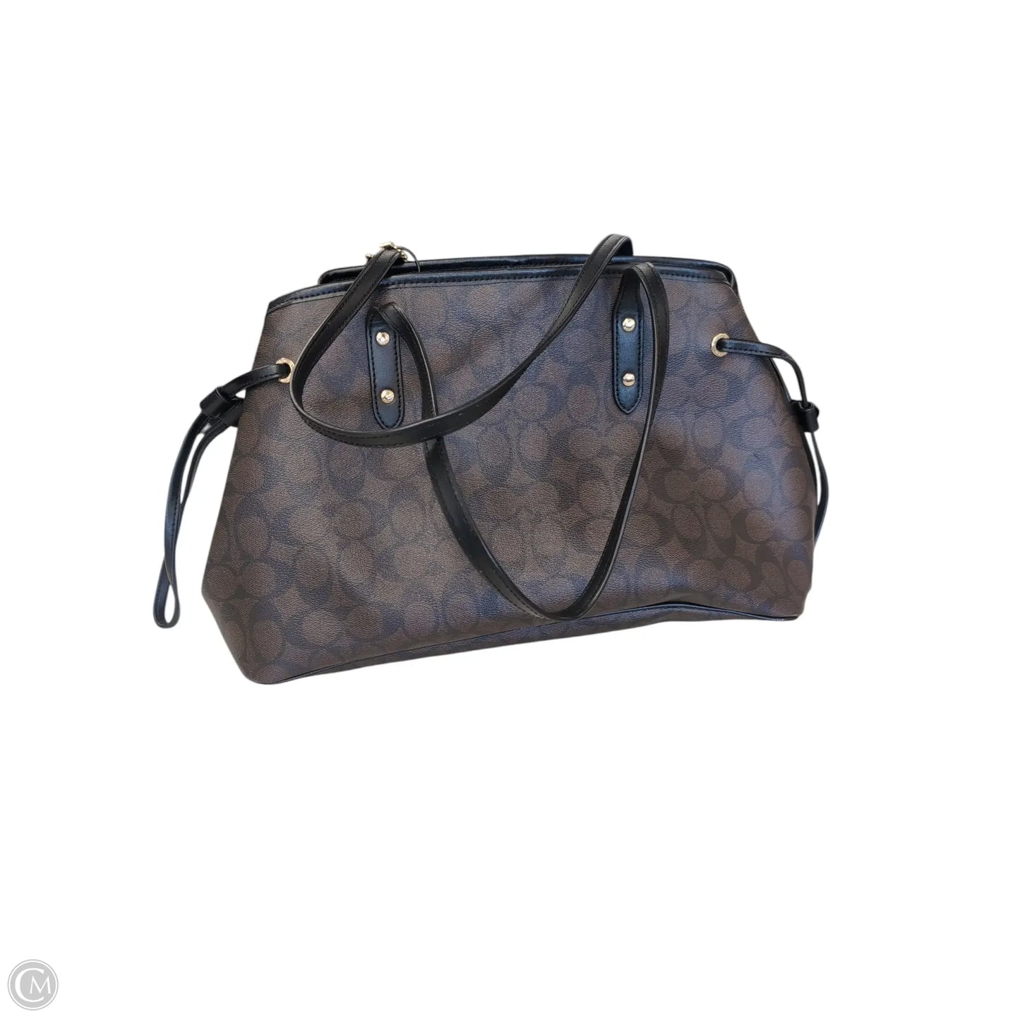 Handbag Designer By Coach, Size: Large