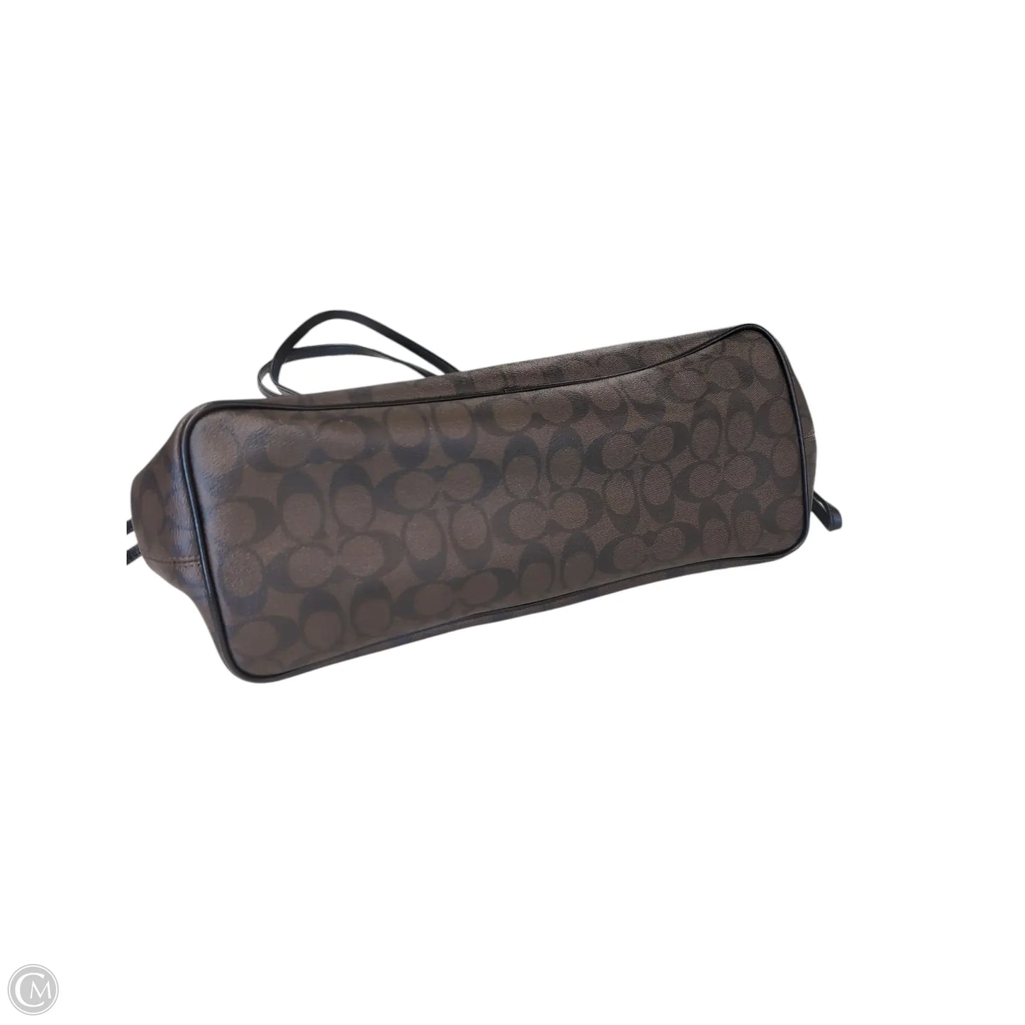 Handbag Designer By Coach, Size: Large