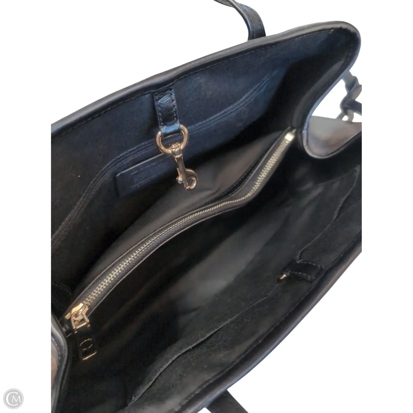 Handbag Designer By Coach, Size: Large