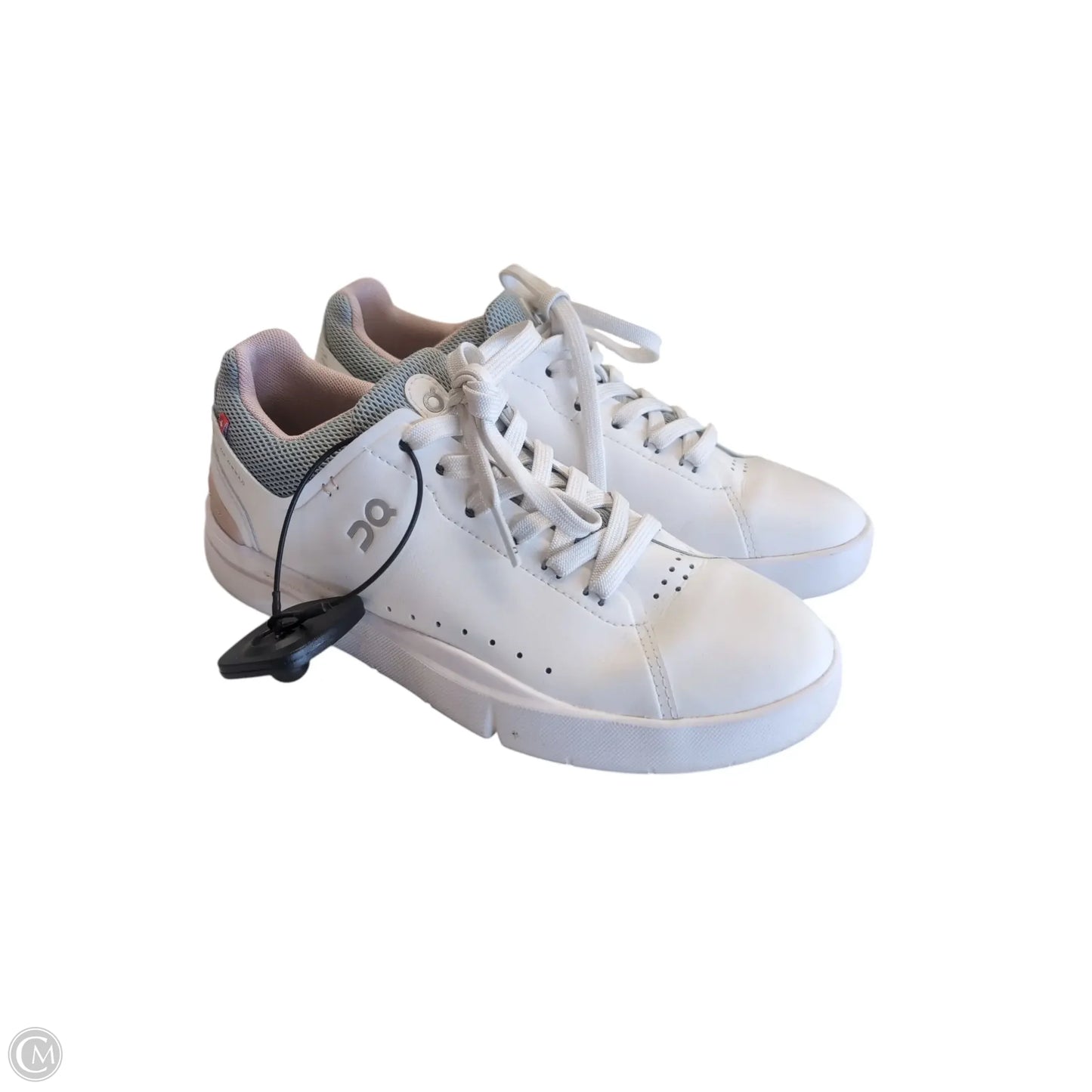 Shoes Sneakers By On In White, Size: 7
