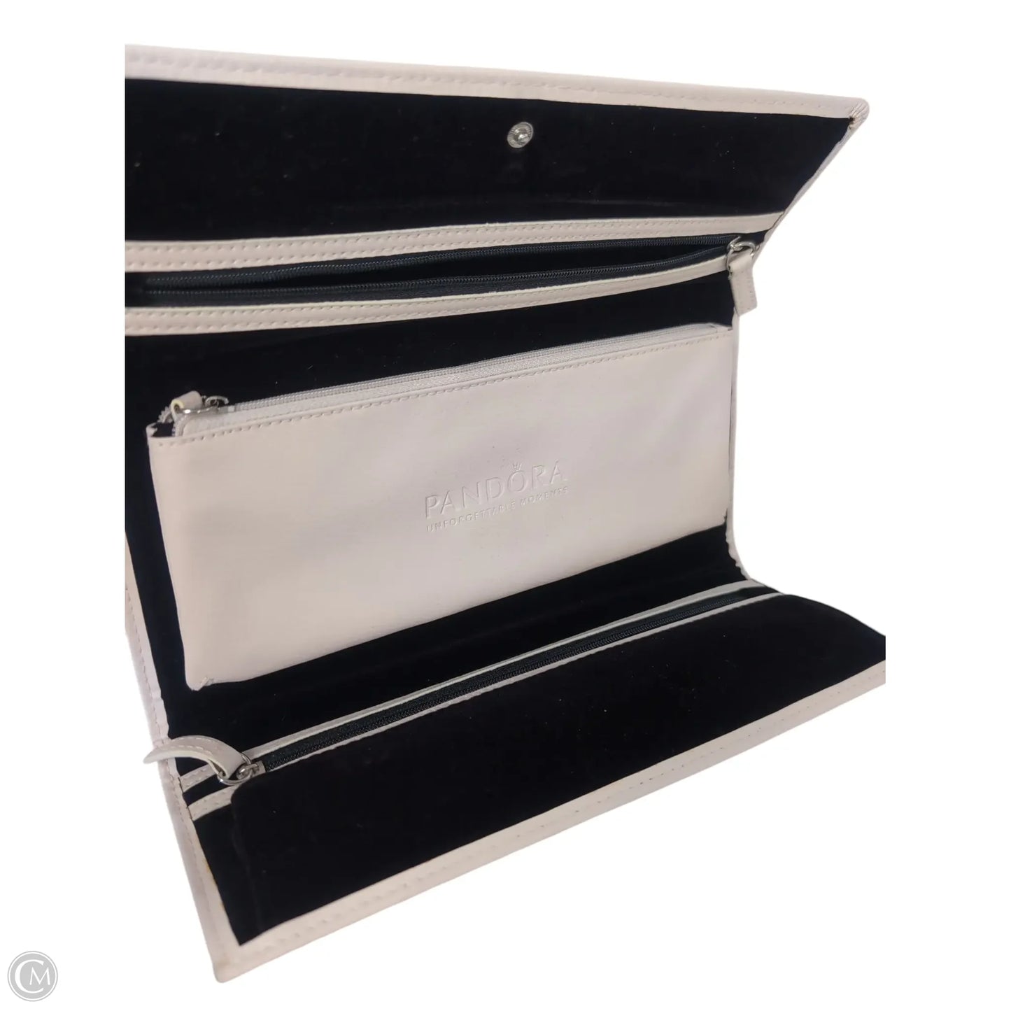 Jewelry Case By Pandora, Size: Large