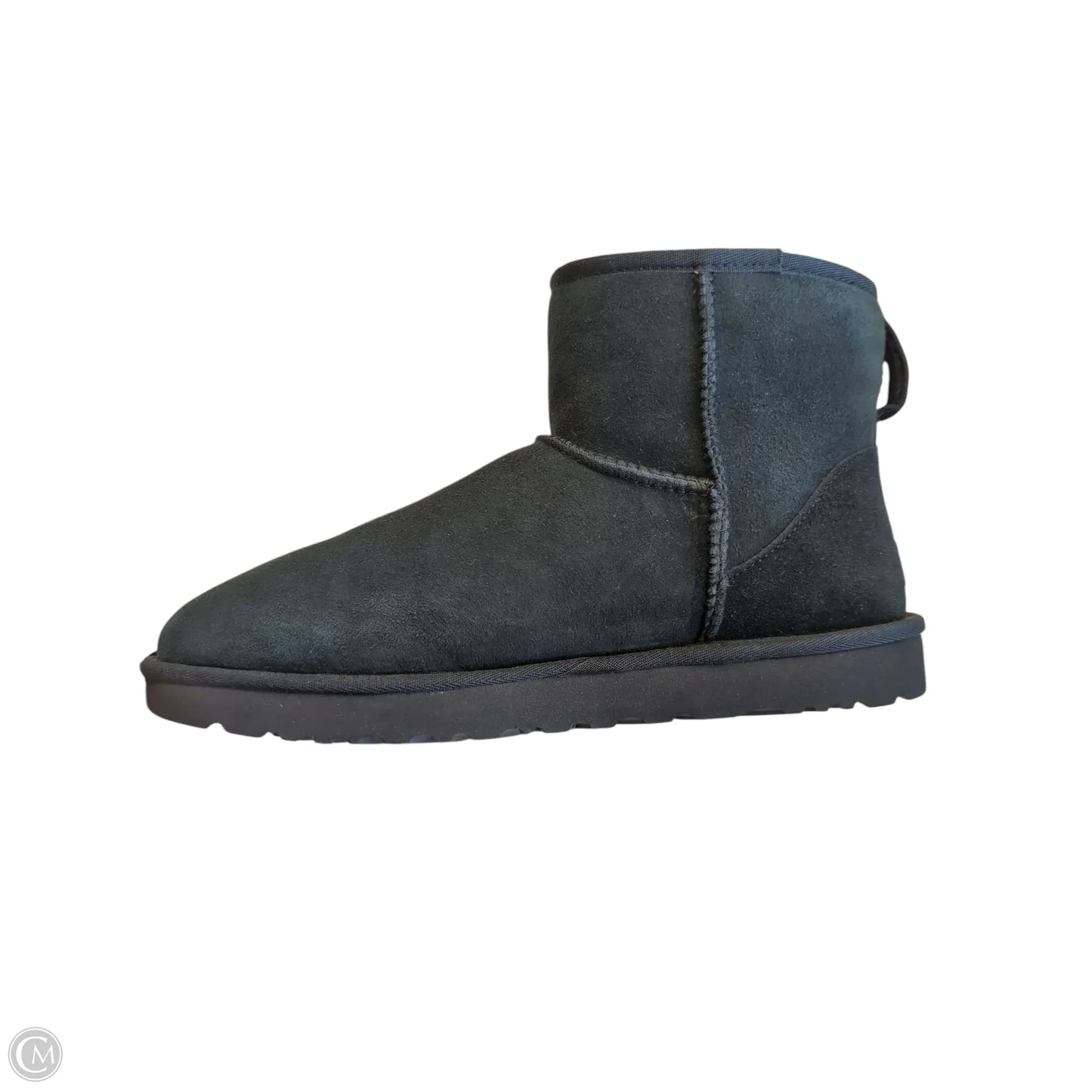 Boots Designer By Ugg In Black, Size: 11