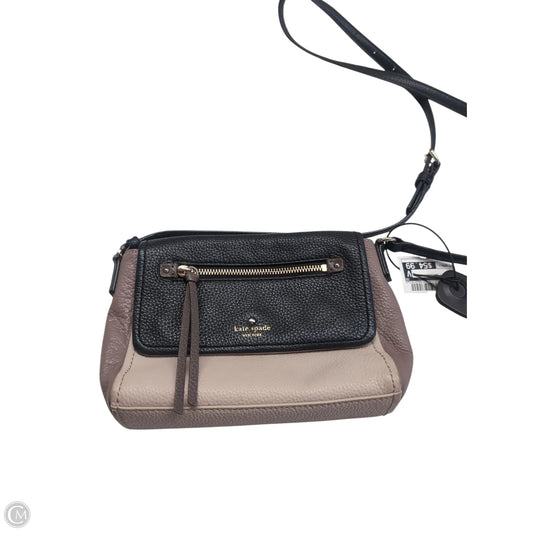 Crossbody Designer By Kate Spade, Size: Small