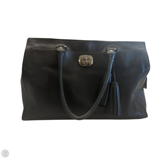 Handbag Designer By Coach, Size: Large