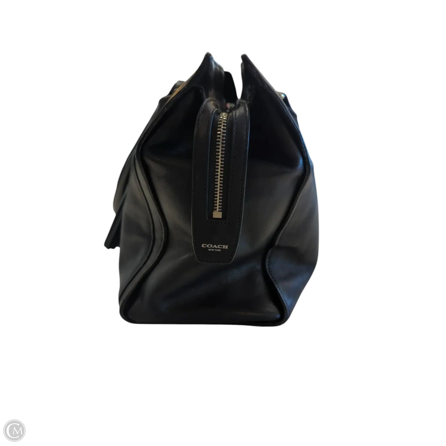 Handbag Designer By Coach, Size: Large