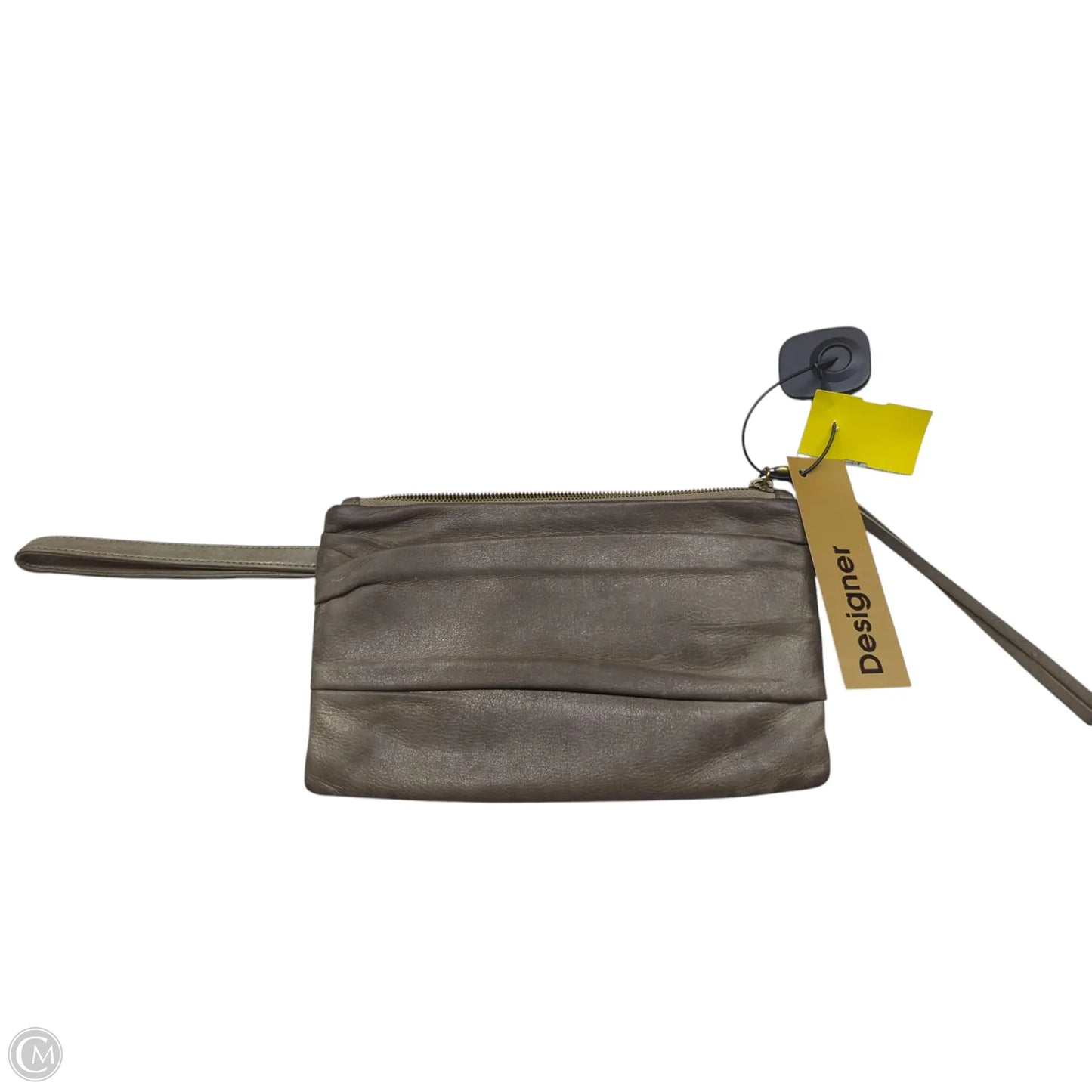 Wristlet Leather By Hobo Intl, Size: Medium