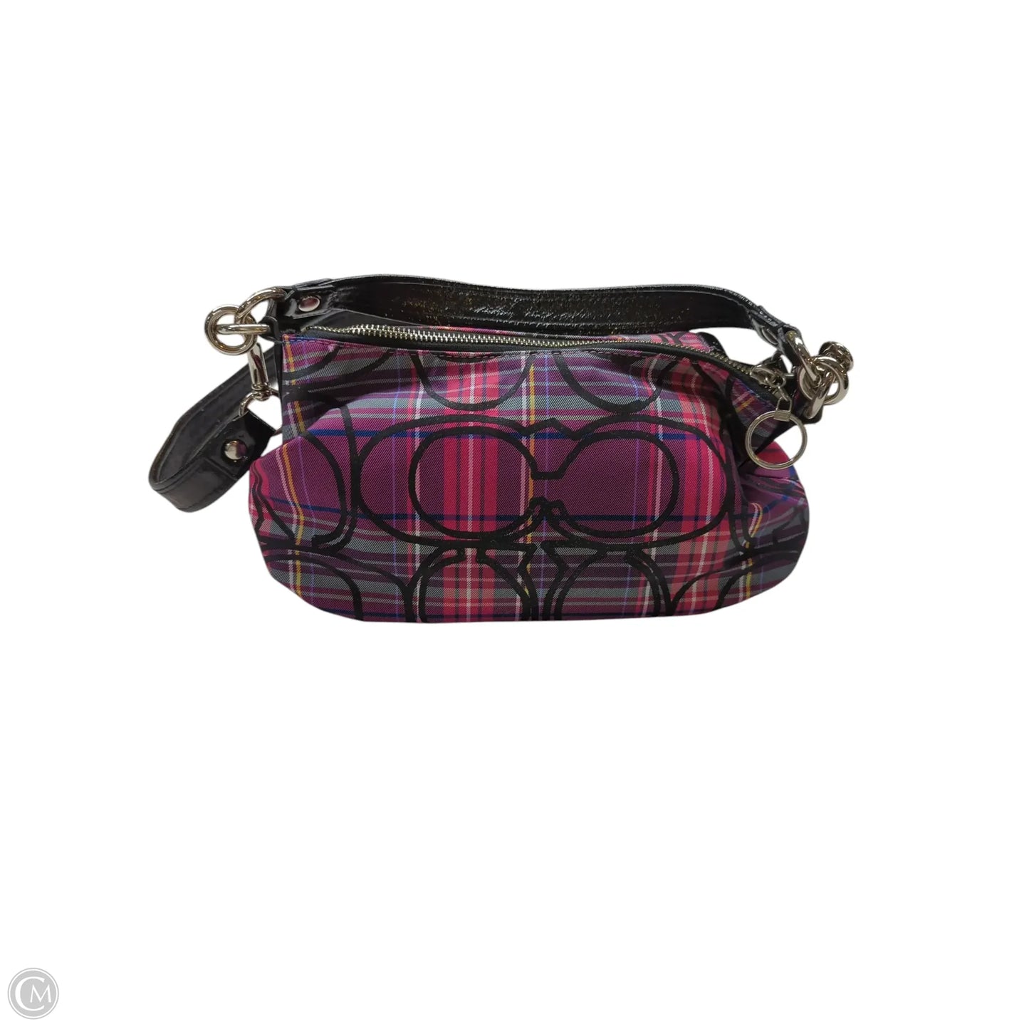 Crossbody Designer By Coach, Size: Medium