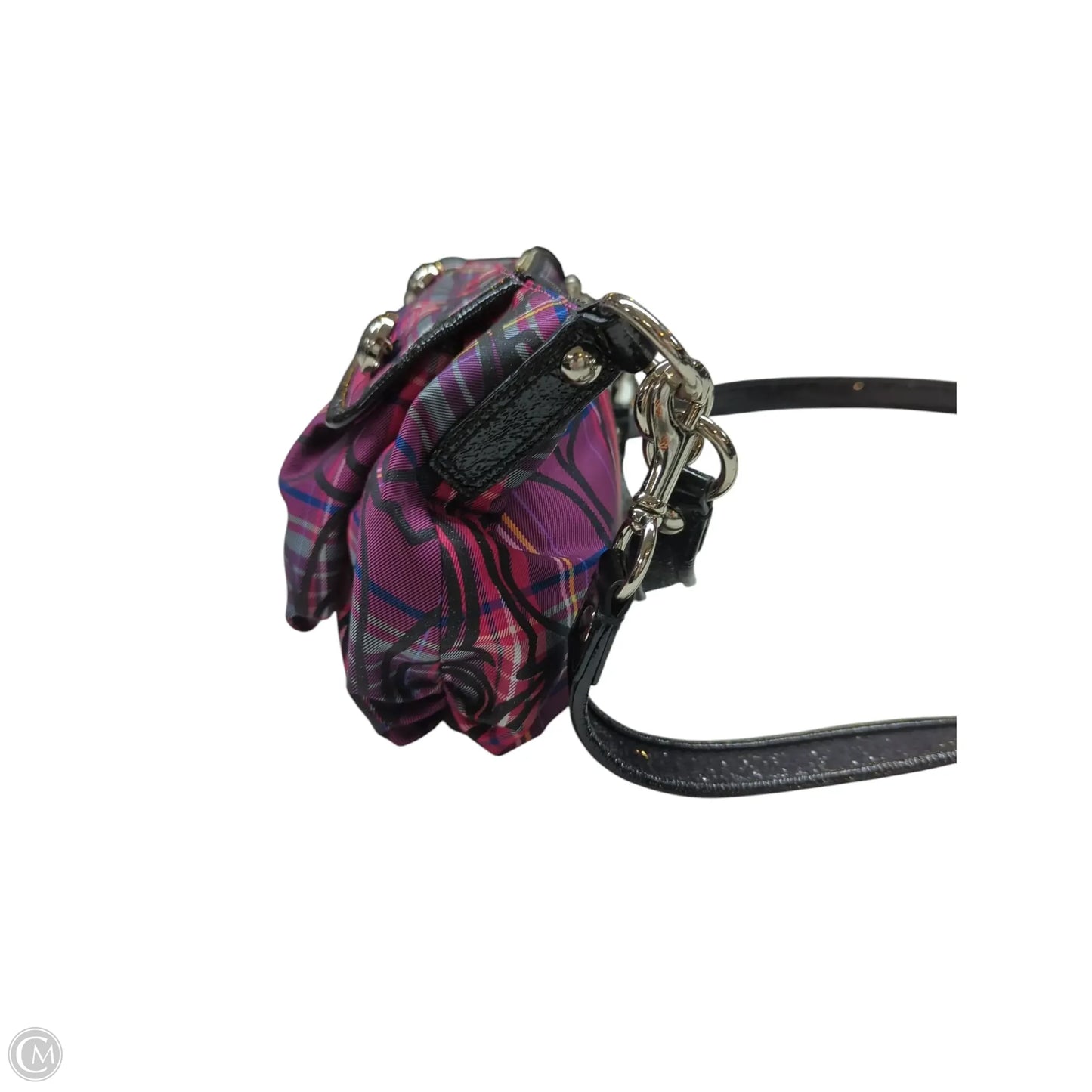 Crossbody Designer By Coach, Size: Medium