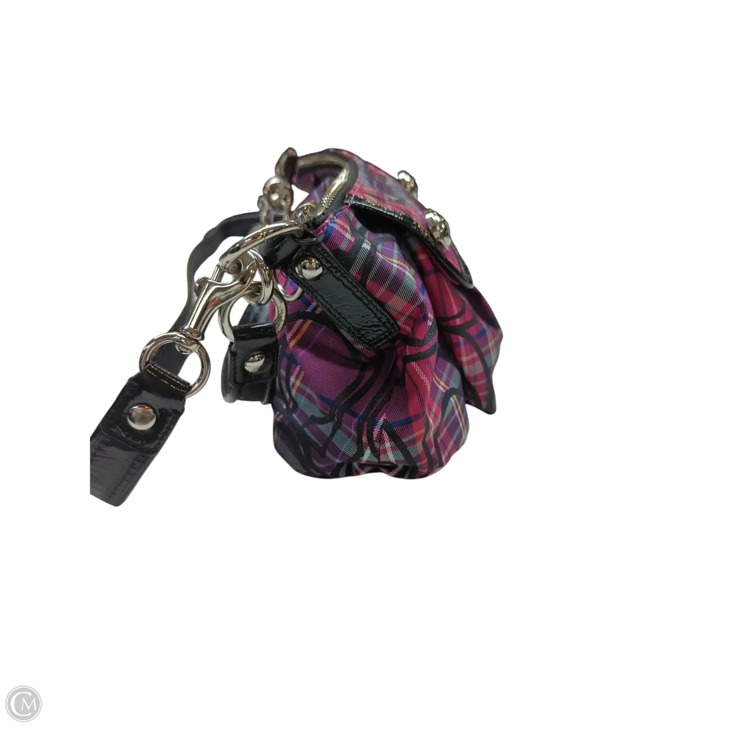 Crossbody Designer By Coach, Size: Medium