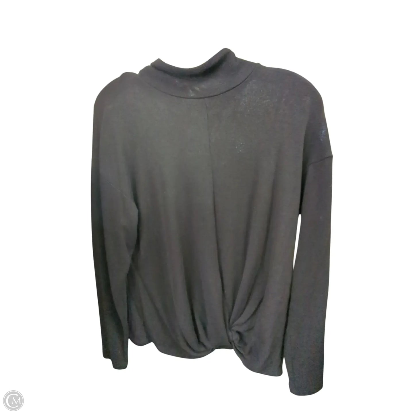 Sweater By Jennifer Lopez In Black, Size: M