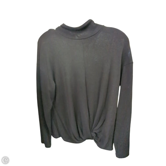 Sweater By Jennifer Lopez In Black, Size: M