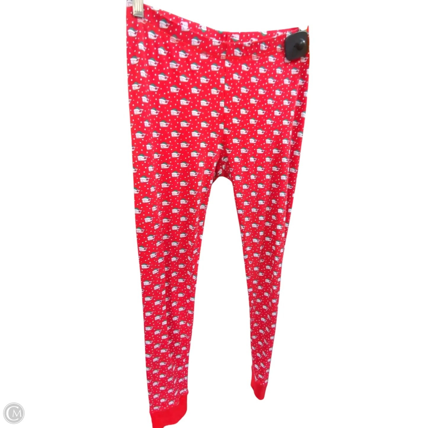 Pajama Pants By Vineyard Vines In Green & Red, Size: Xs