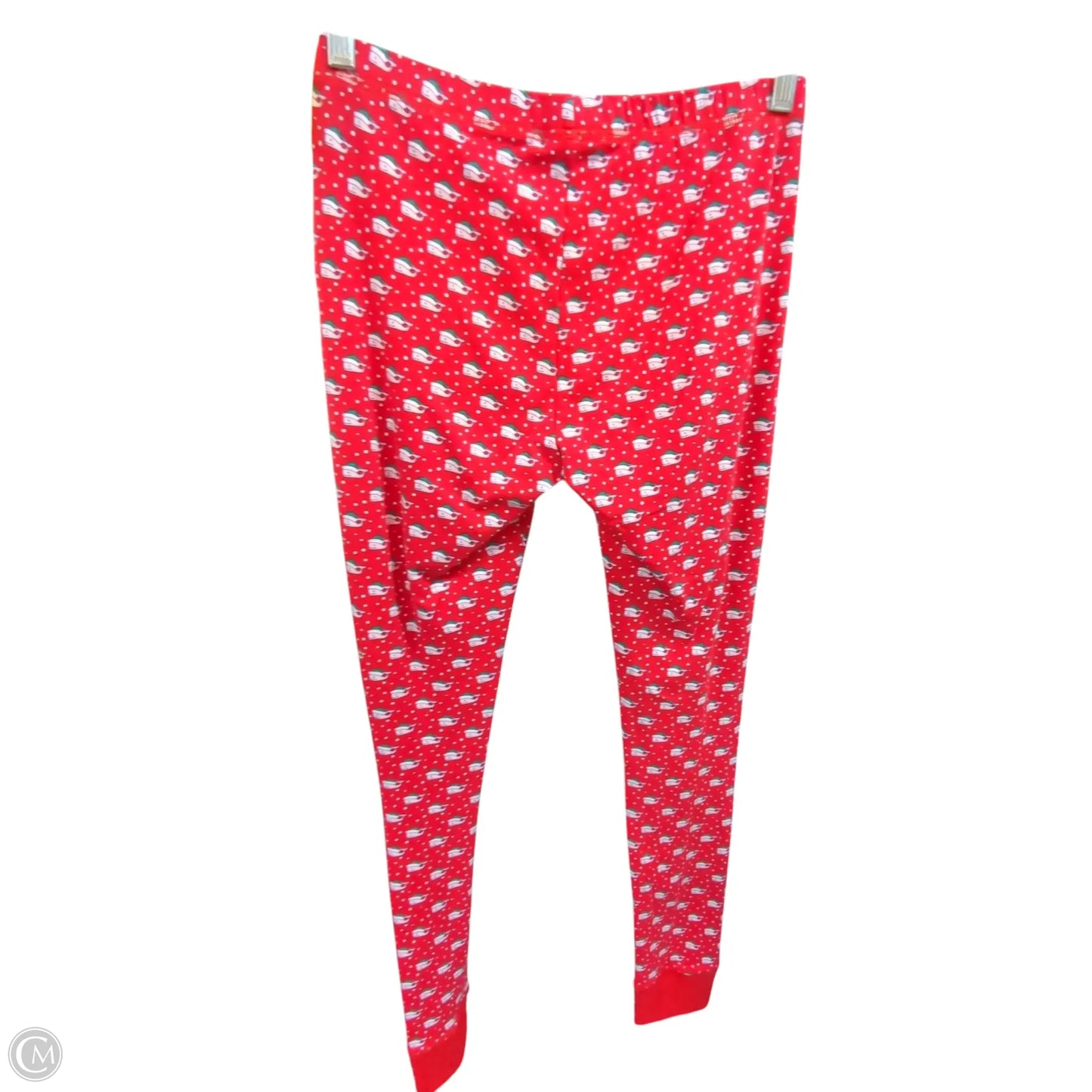 Pajama Pants By Vineyard Vines In Green & Red, Size: Xs