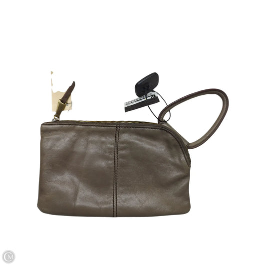 Wristlet Leather By Hobo Intl, Size: Medium