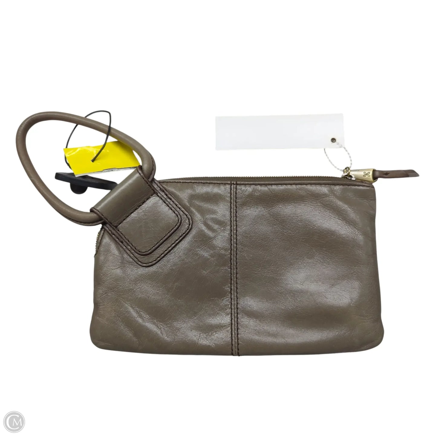 Wristlet Leather By Hobo Intl, Size: Medium