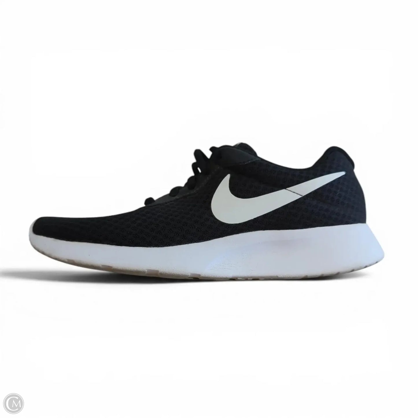 Shoes Athletic By Nike In Black, Size: 8
