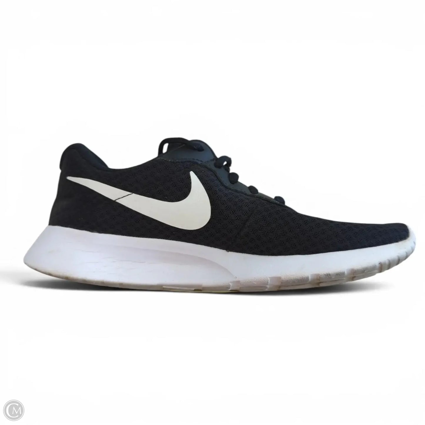Shoes Athletic By Nike In Black, Size: 8