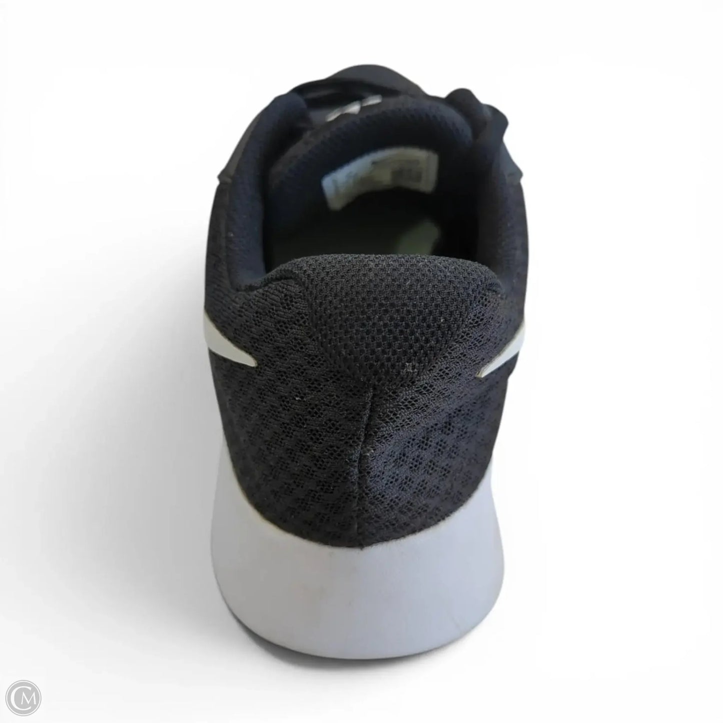 Shoes Athletic By Nike In Black, Size: 8