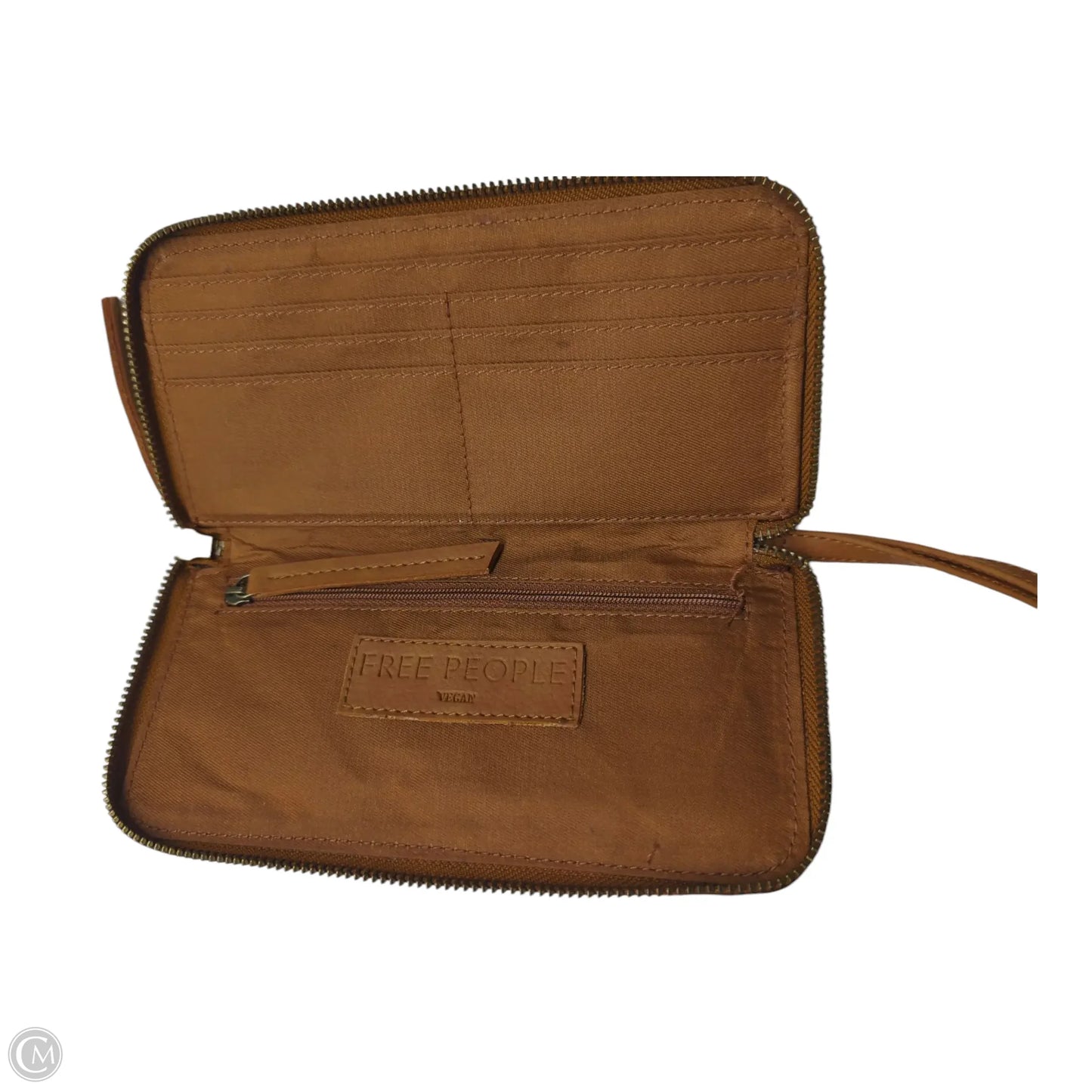 Wallet By Free People, Size: Large