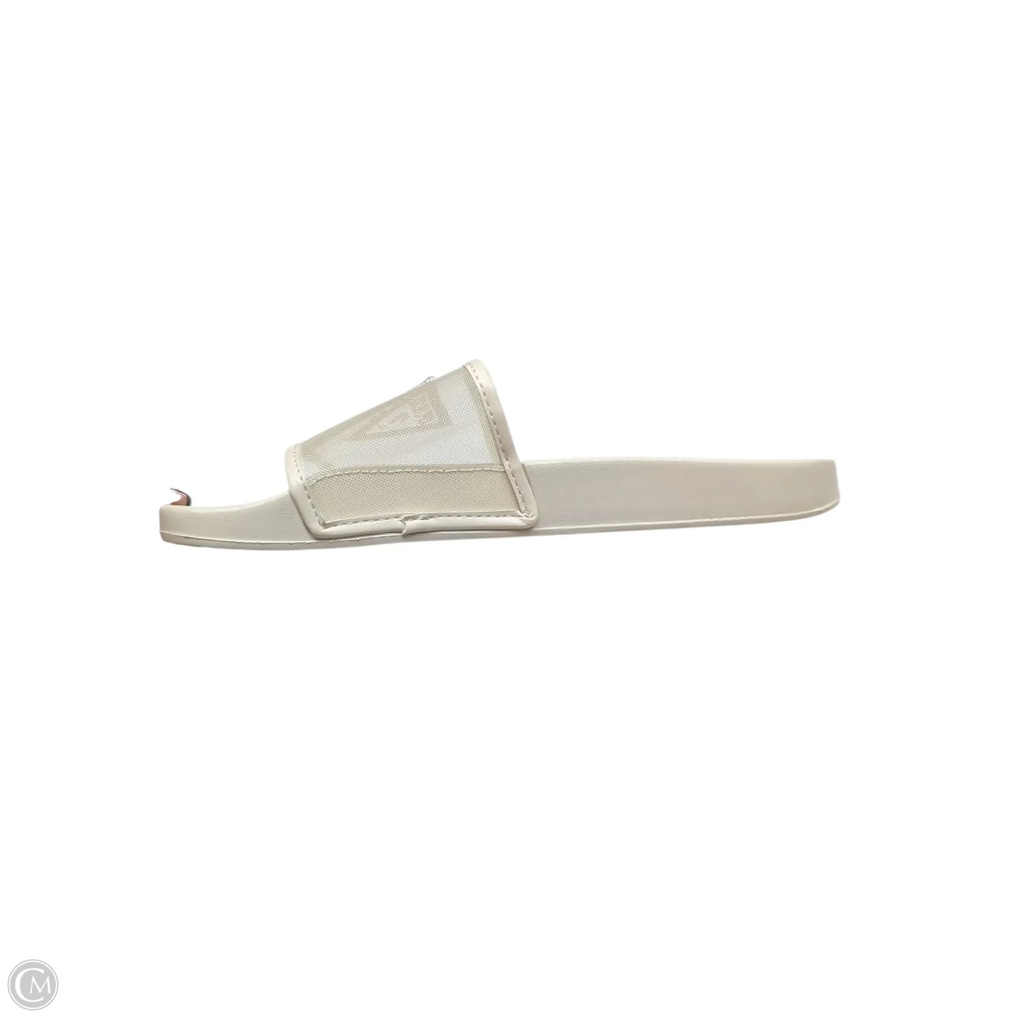 Sandals Flats By Guess In White, Size: 10