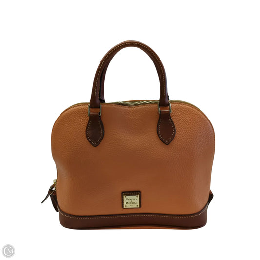 Handbag Designer By Dooney And Bourke, Size: Medium