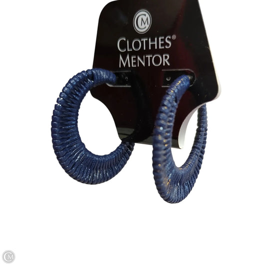 Earrings Hoop By Clothes Mentor
