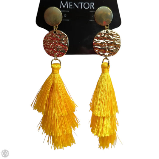 Earrings Dangle/drop By Clothes Mentor