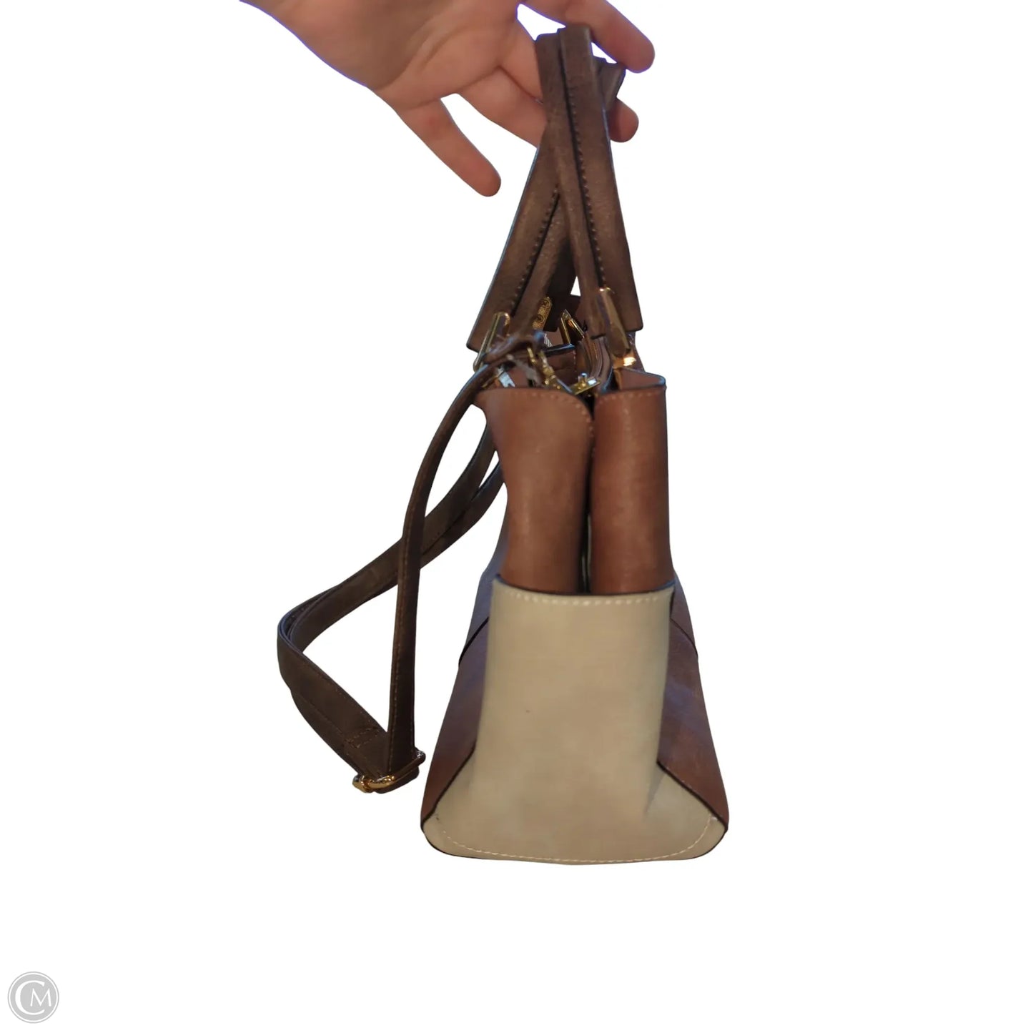 Handbag By Clothes Mentor, Size: Medium