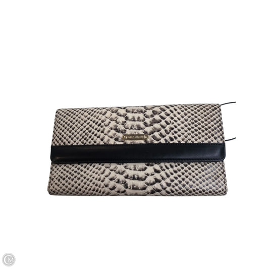 Wallet Designer By Brahmin, Size: Large