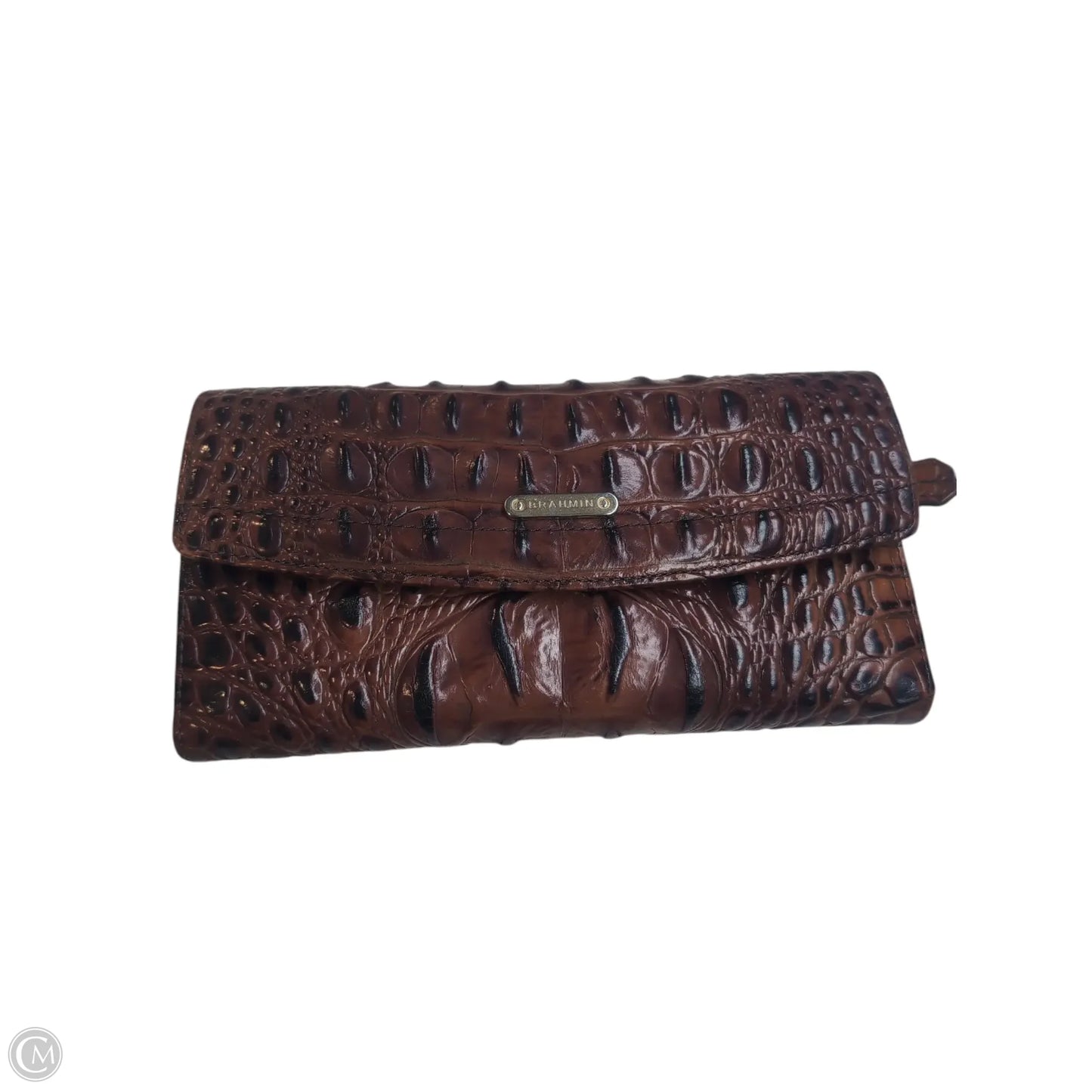 Wallet Designer By Brahmin, Size: Large