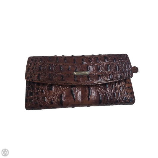 Wallet Designer By Brahmin, Size: Large