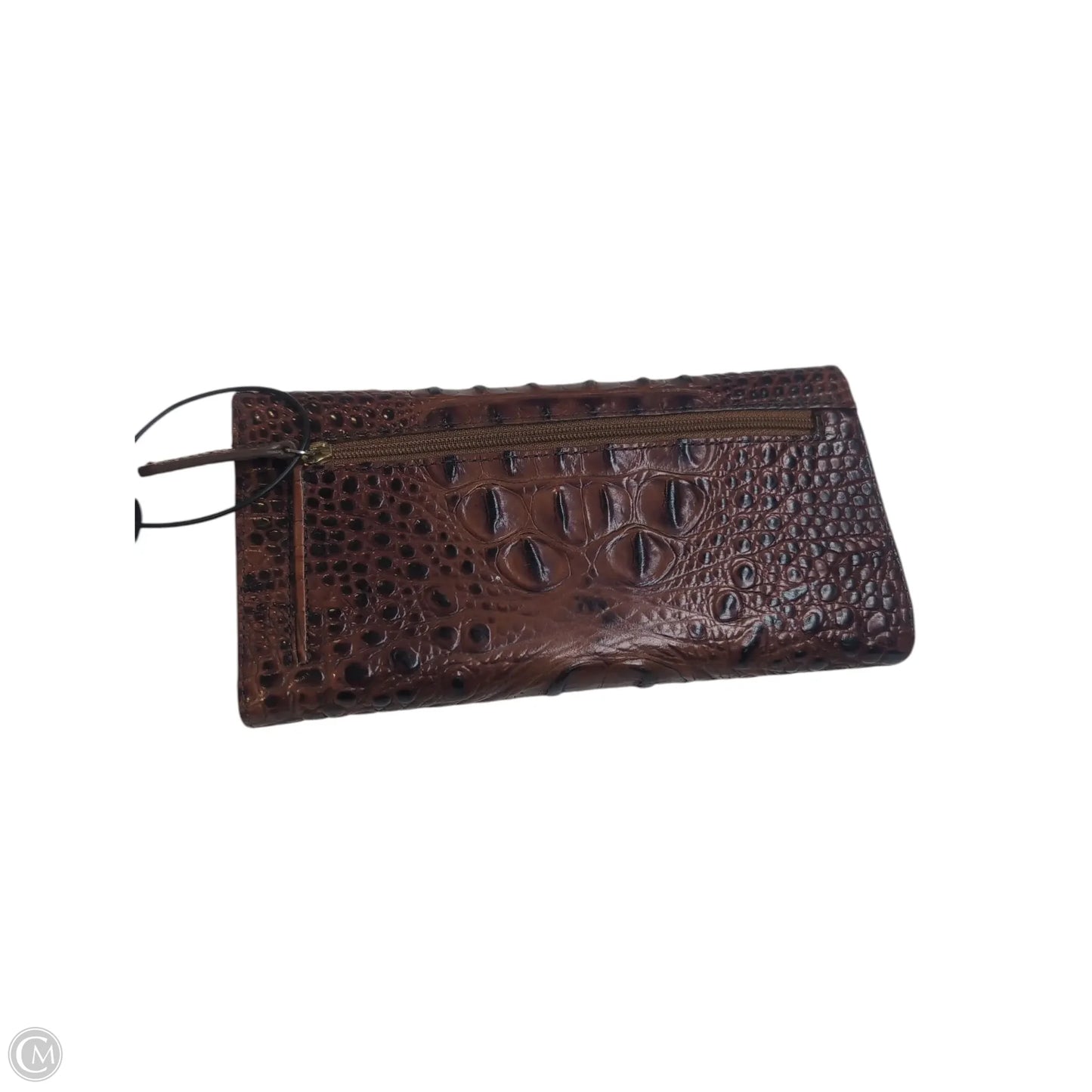 Wallet Designer By Brahmin, Size: Large