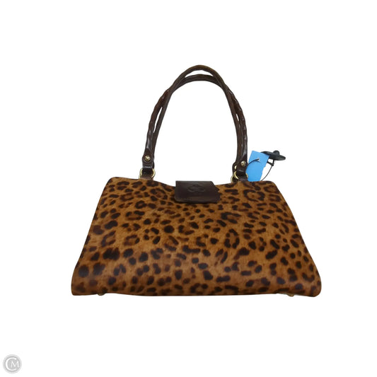 Handbag Designer By Patricia Nash, Size: Medium