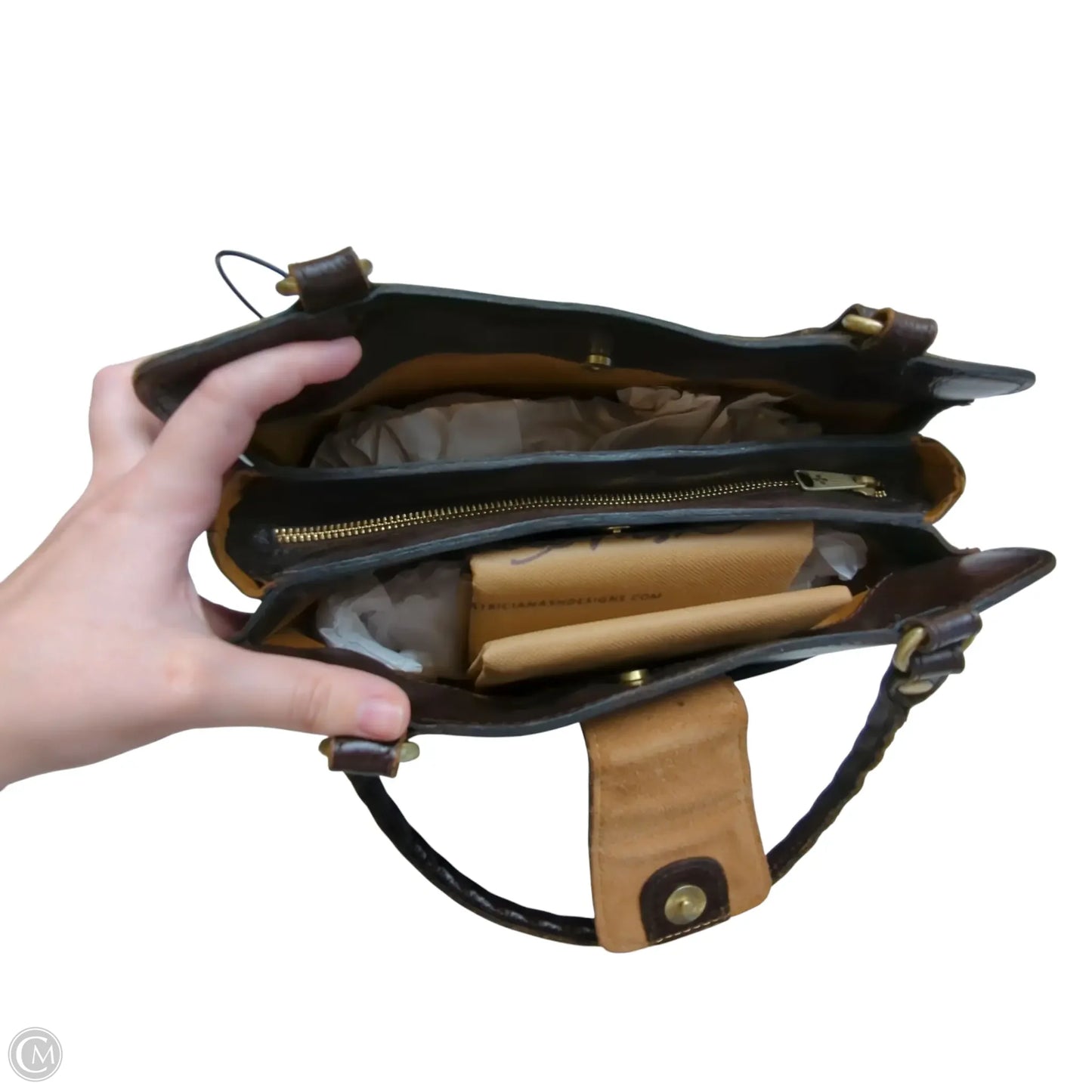 Handbag Designer By Patricia Nash, Size: Medium