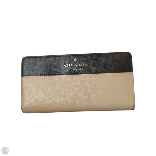 Wallet Designer By Kate Spade, Size: Medium