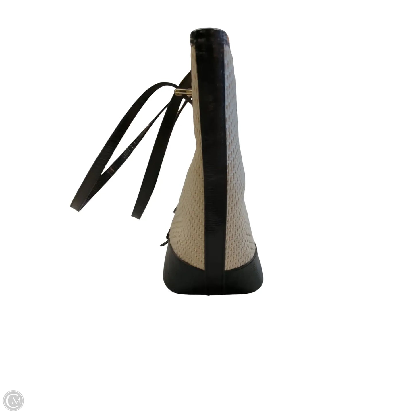 Handbag Designer By Brahmin, Size: Large