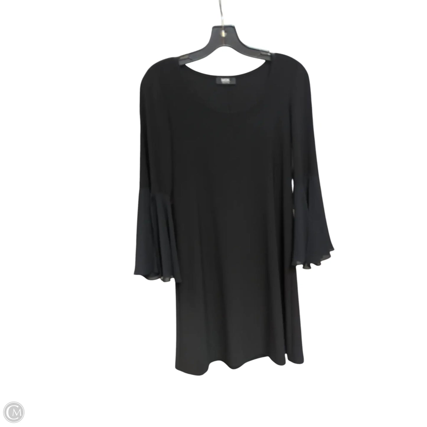 Dress Casual Short By Msk In Black, Size: Sp