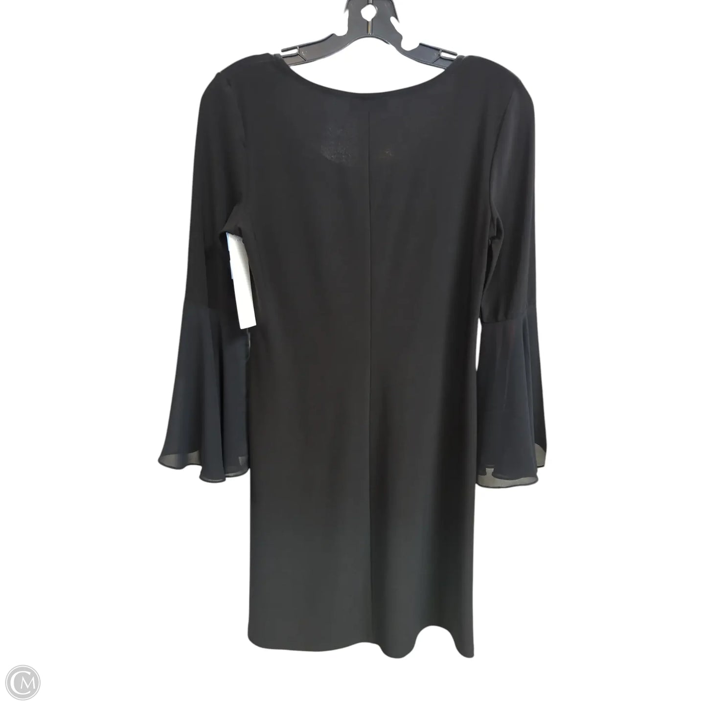 Dress Casual Short By Msk In Black, Size: Sp