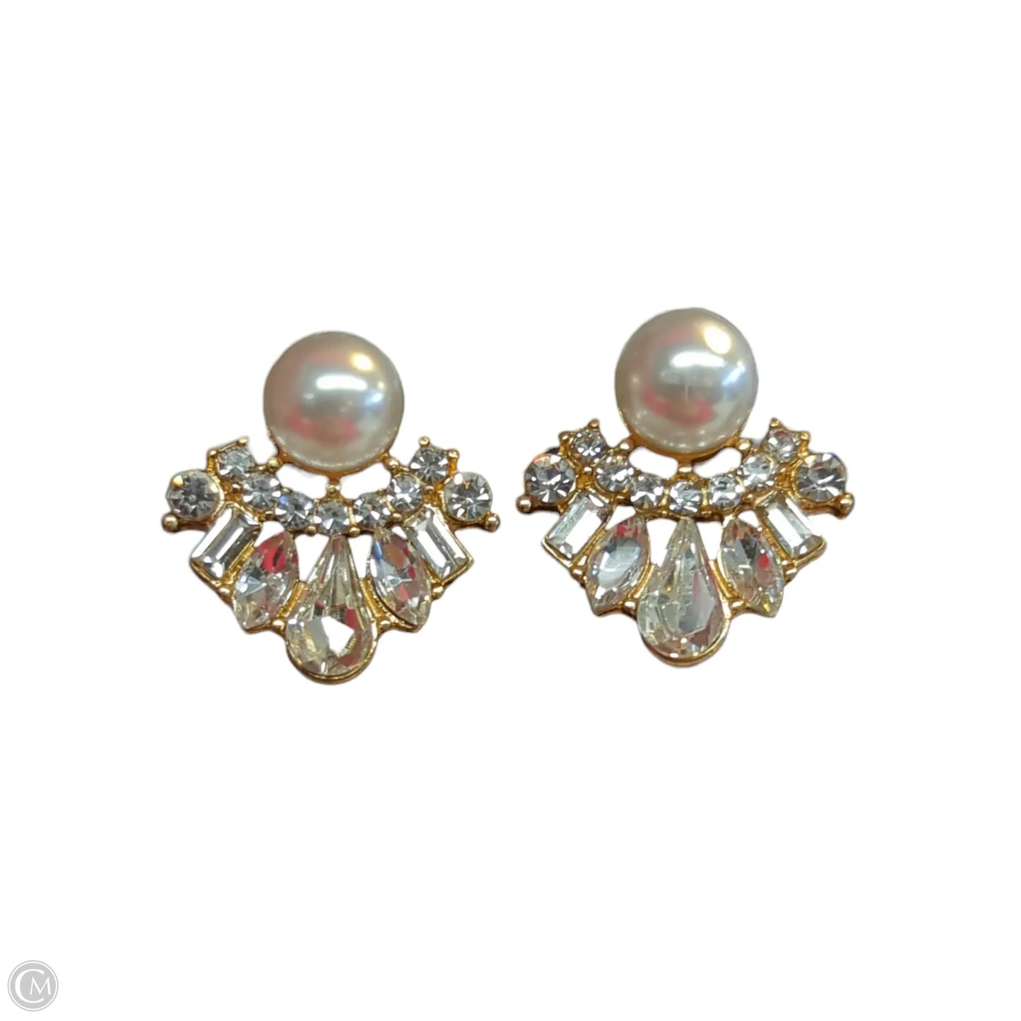 Earrings Statement By Clothes Mentor