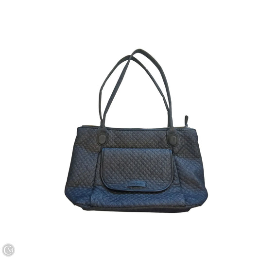 Handbag By Vera Bradley, Size: Medium