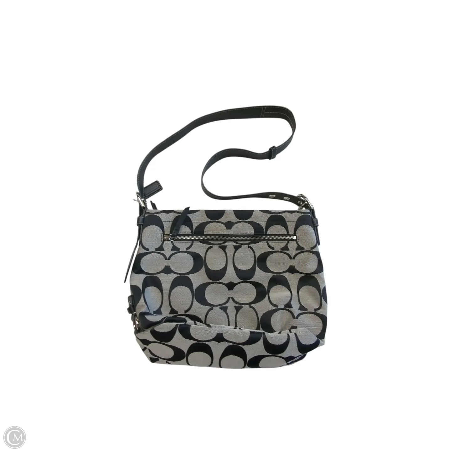 Crossbody Designer By Coach, Size: Large