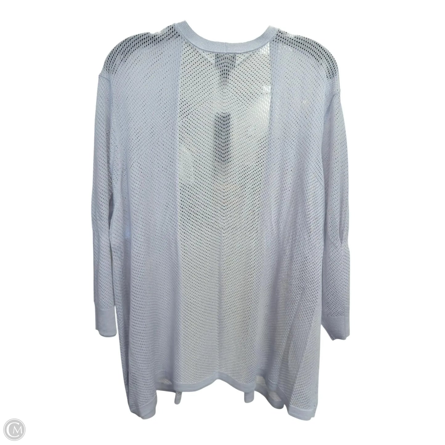 Cardigan By Worthington In Gold, Size: 3x