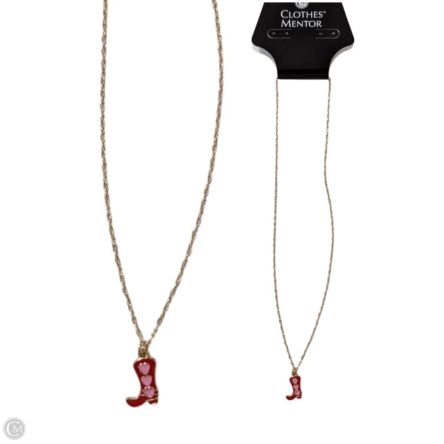 Necklace Chain By Clothes Mentor