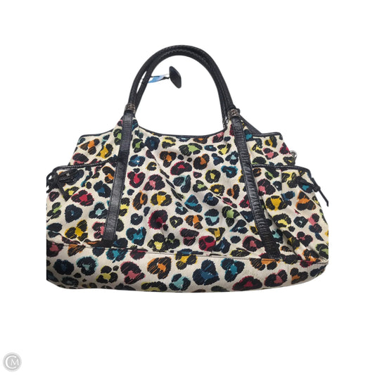 Handbag By Brighton, Size: Large
