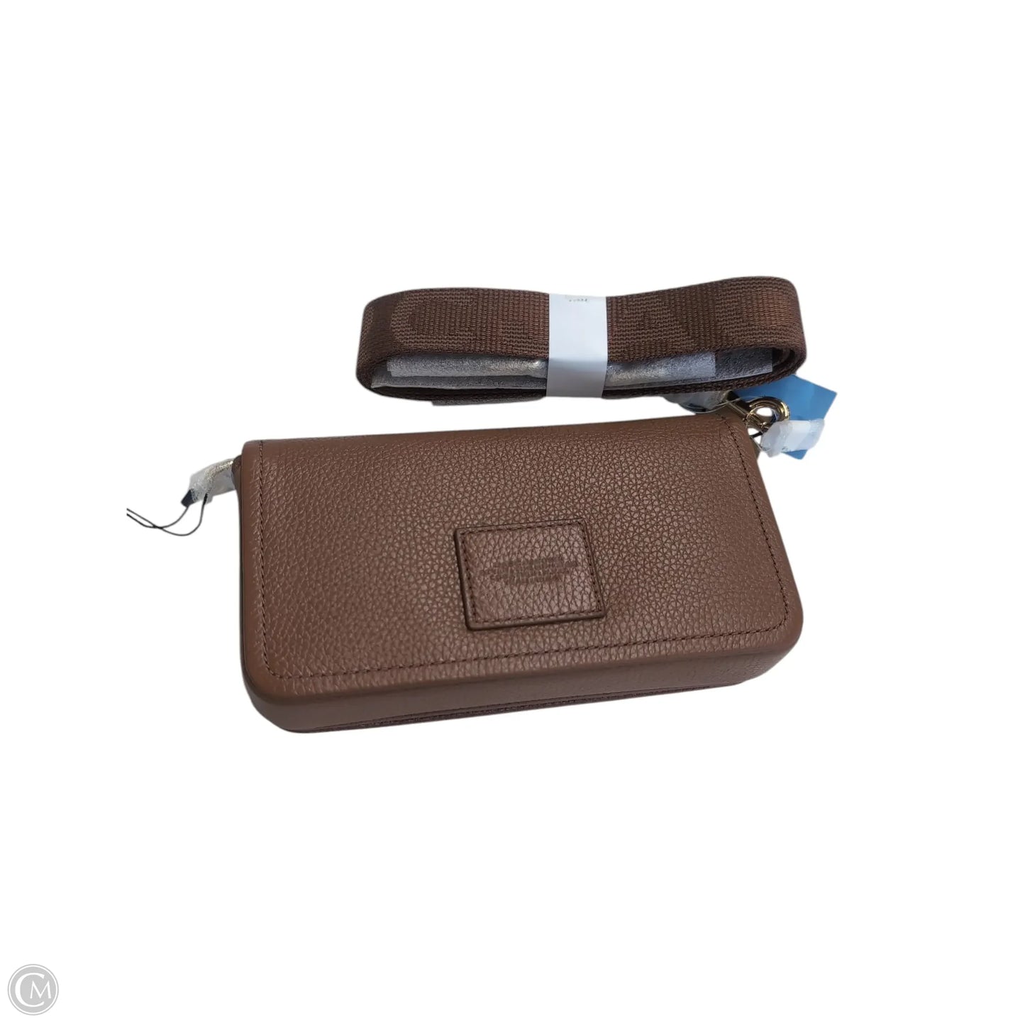 Crossbody Luxury Designer By Marc Jacobs, Size: Small