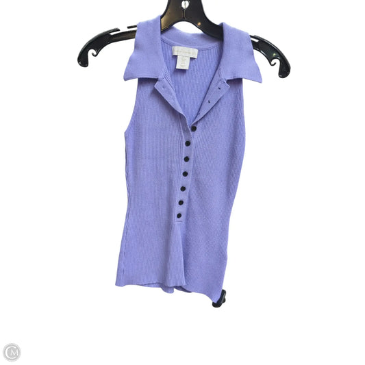 Skirt Set 2pc By House Of Harlow In Purple, Size: Xs