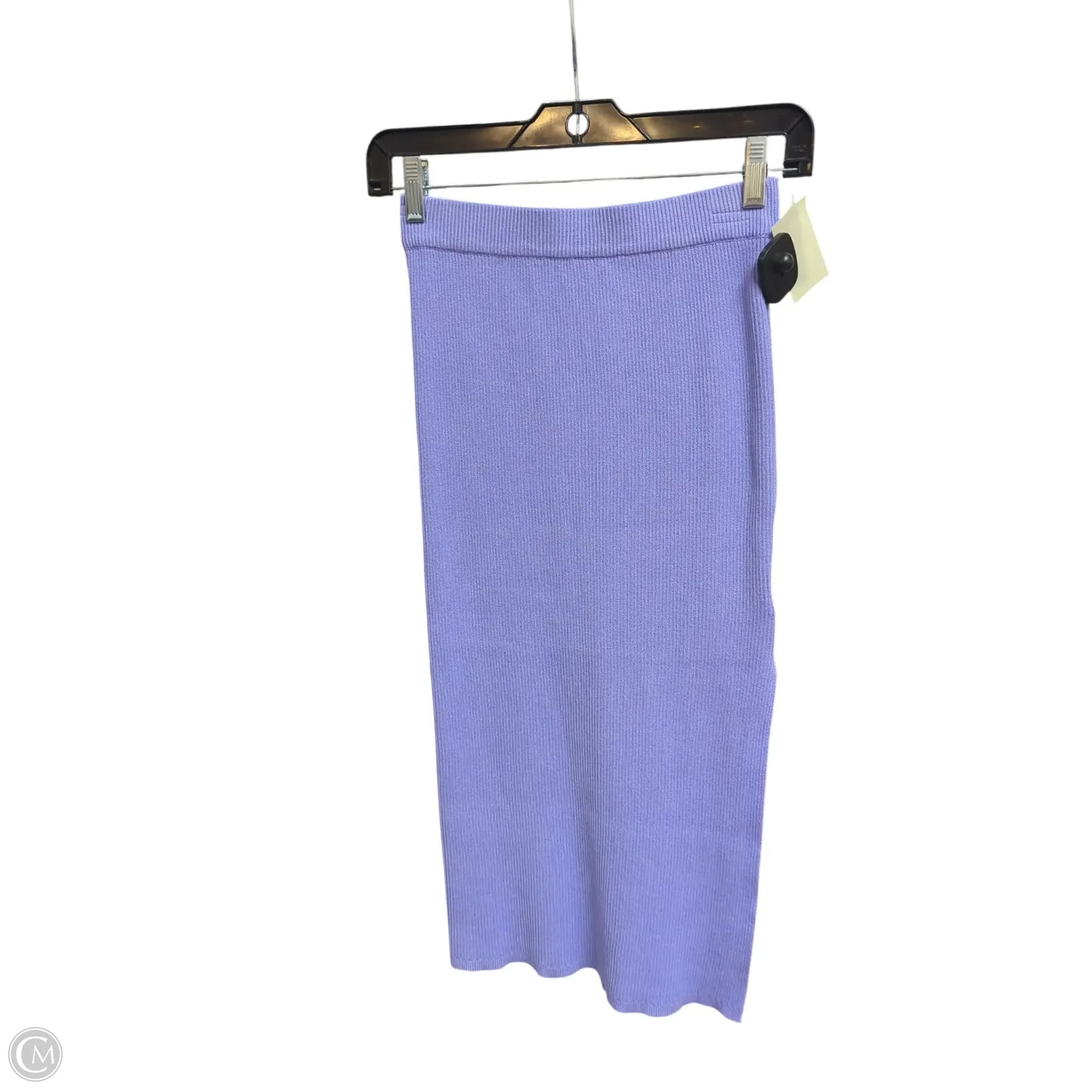 Skirt Set 2pc By House Of Harlow In Purple, Size: Xs